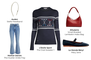  Our Favorite L’Etoile Sport Sweaters