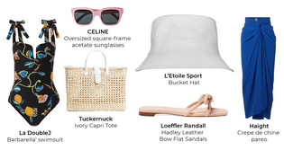  What to Wear: Sun Edition