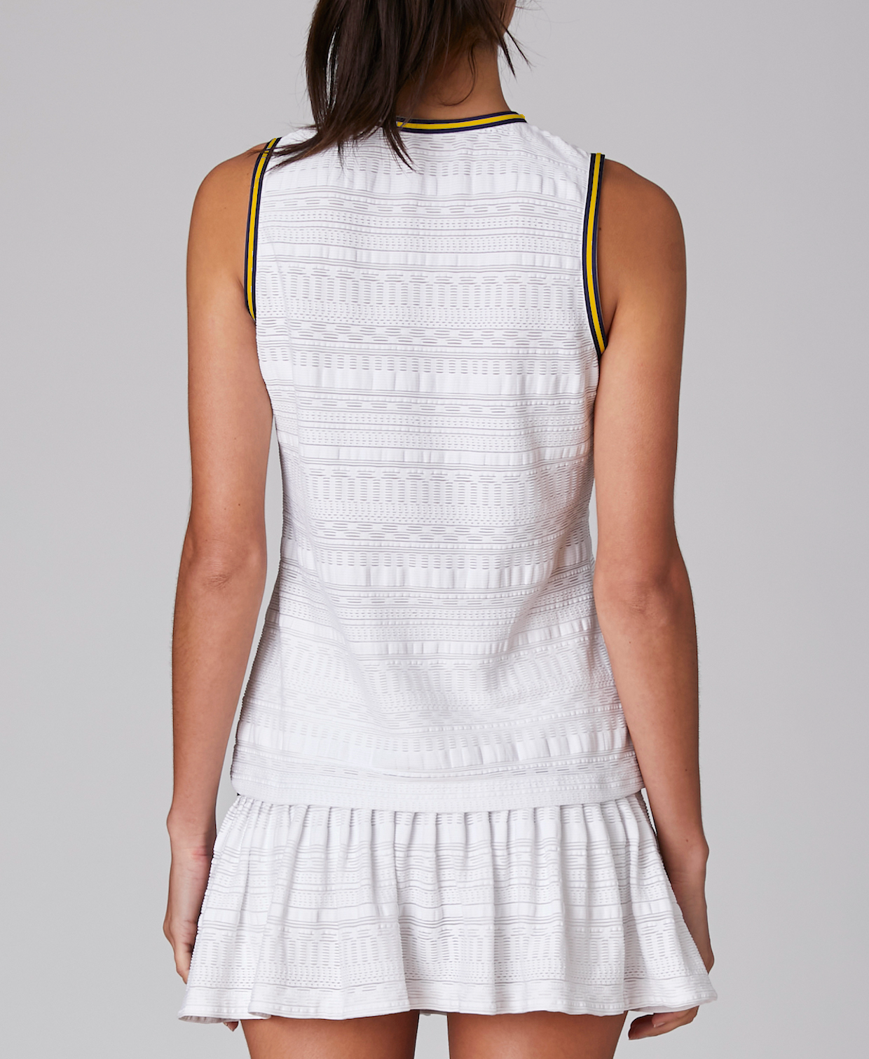 ZIP FRONT TANK – L'Etoile Sport