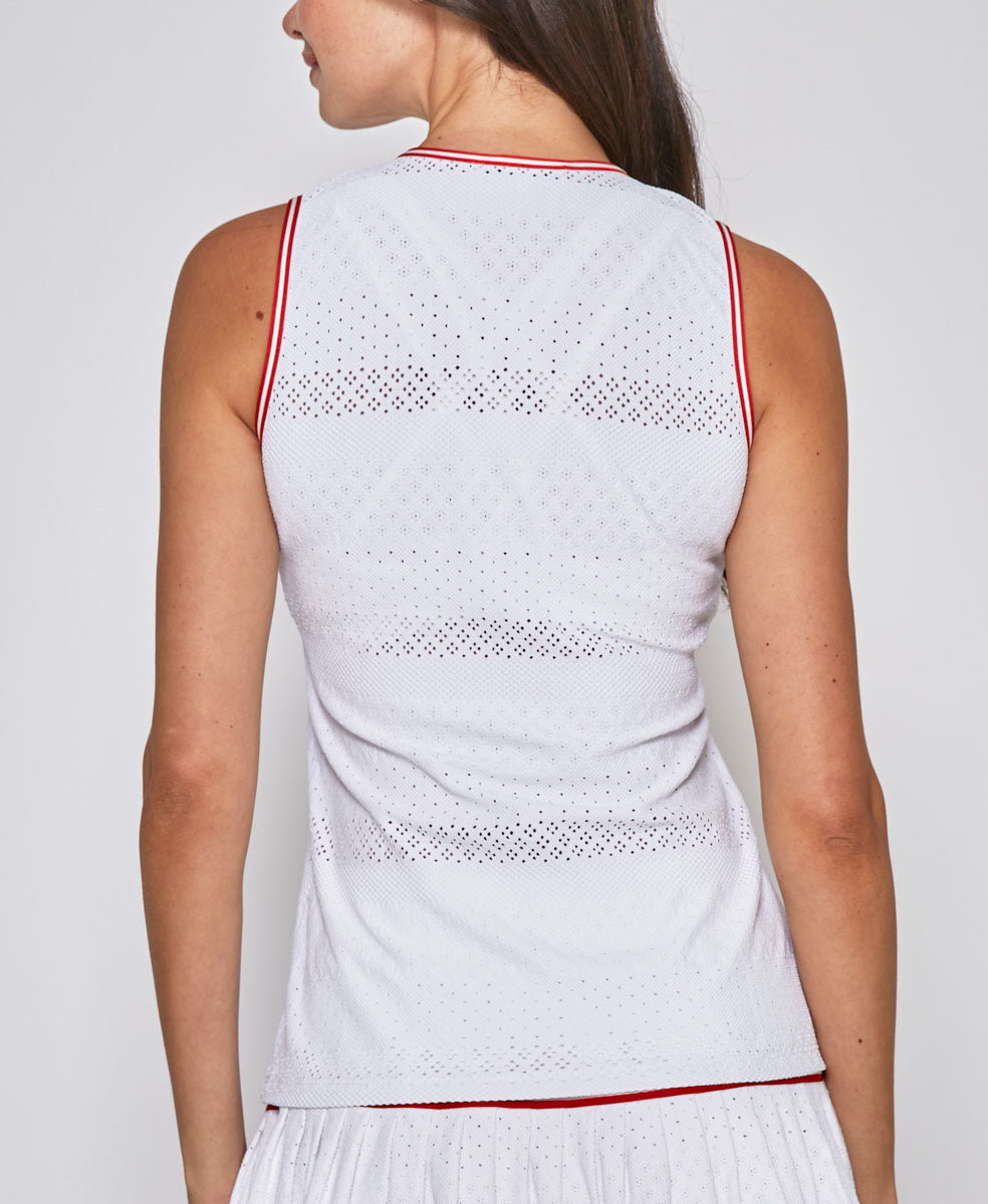 Select étoile ZIP FRONT TANK – L'Etoile Sport