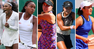  The Players To Watch at the US Open