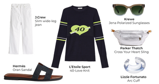  What to Wear: US Open Edition