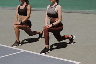  Want to Amp Up Your Tennis Game? Try These 5 Workouts