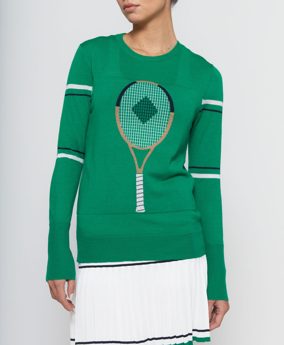 L'Etoile Sport | A New Line of Luxury Tennis Apparel
