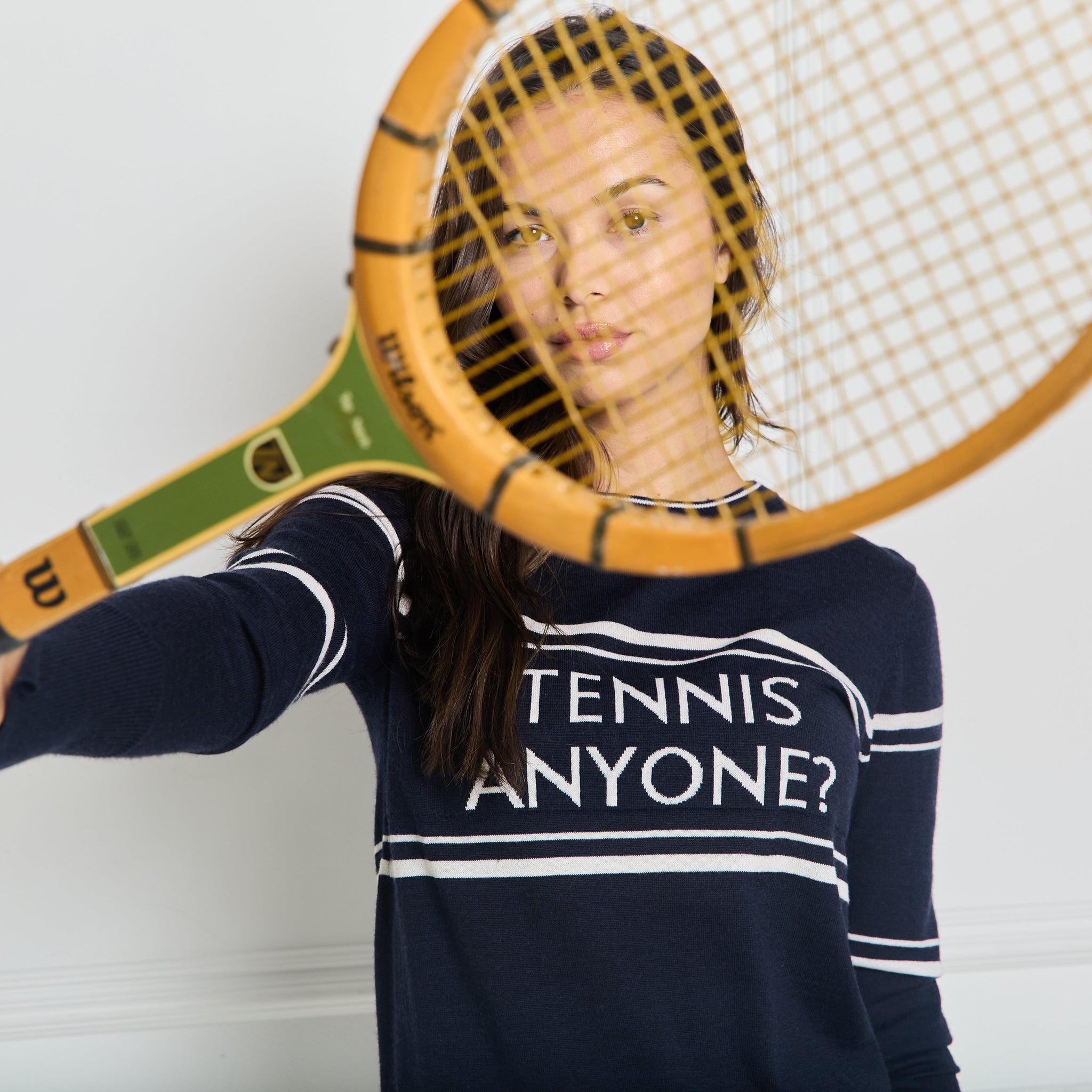 L'Etoile Sport | A New Line of Luxury Tennis Apparel