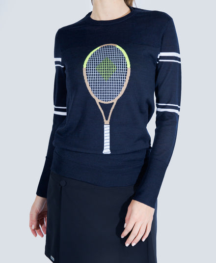L'Etoile Sport | A New Line of Luxury Tennis Apparel