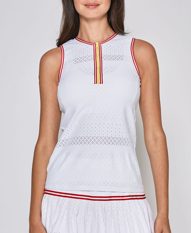 L'Etoile Sport | A New Line of Luxury Tennis Apparel