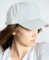 PERFORATED LEATHER HAT