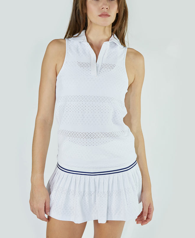 L'Etoile Sport | A New Line of Luxury Tennis Apparel