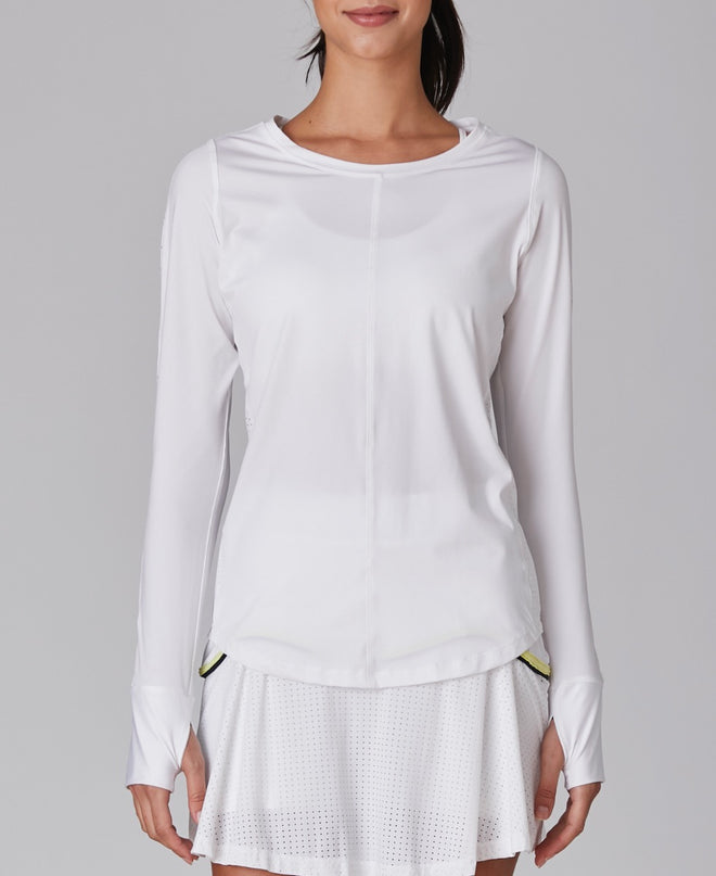 L'Etoile Sport | A New Line of Luxury Tennis Apparel