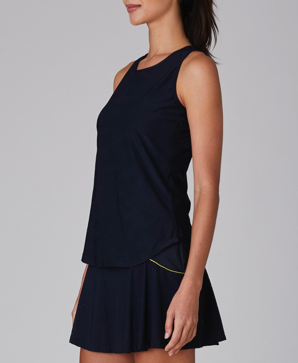 Performance Racerback Tank – L'Etoile Sport